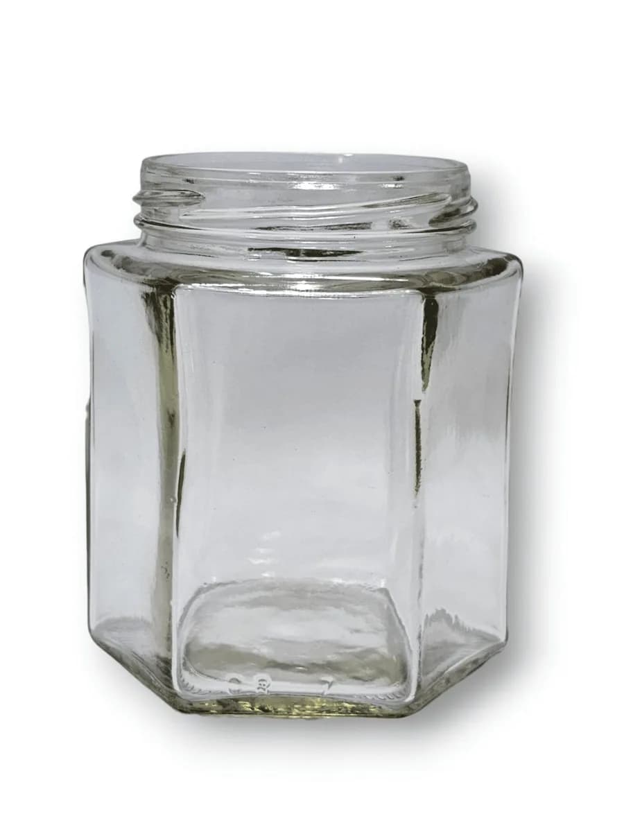 Frasco Exagonal 360 ml — foto 2