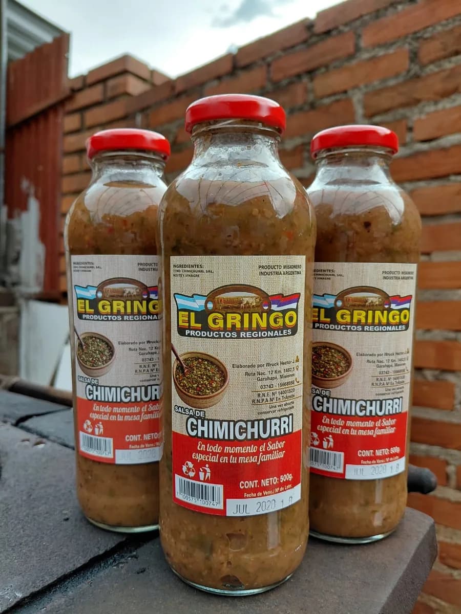Chimichurri Salsa — foto 2