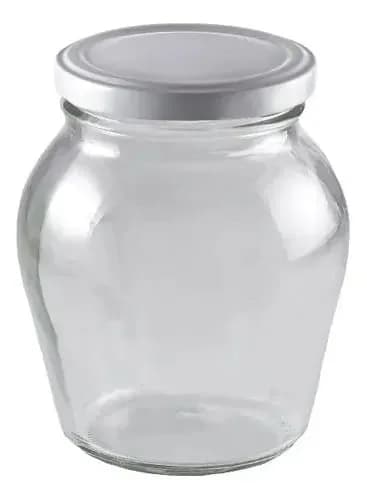 Frasco Almendra 360 ml
