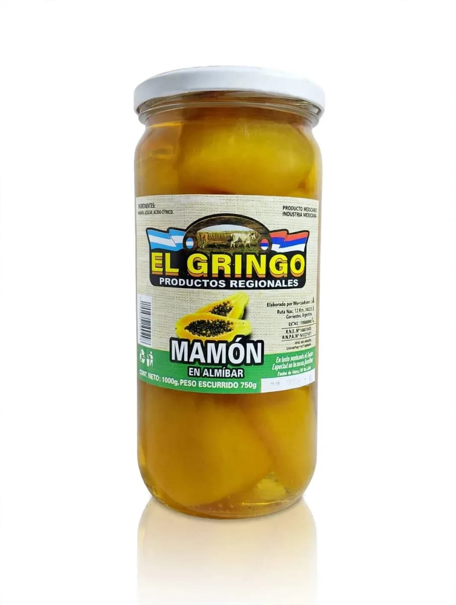 Mamón en Almíbar — foto 5