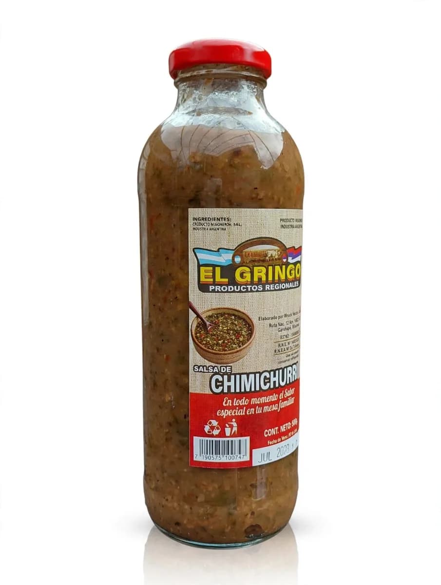 Chimichurri Salsa